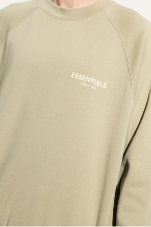 Fear Of God Essentials Sweatshirt with logo