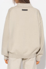 Fear Of God Essentials beige Polo sweater