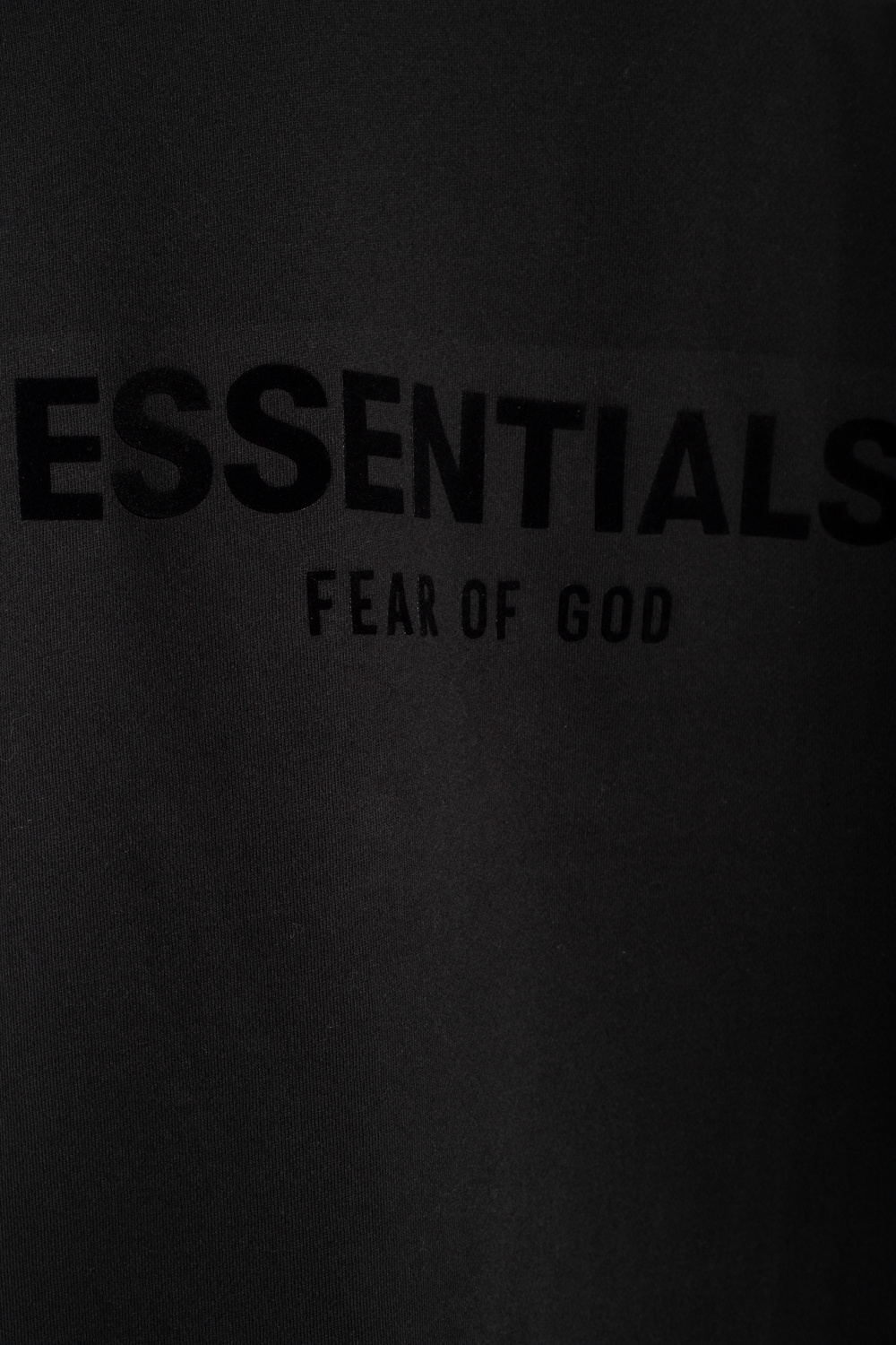 Fear Of God Essentials Sweatshirt with logo | Women's Clothing | Vitkac