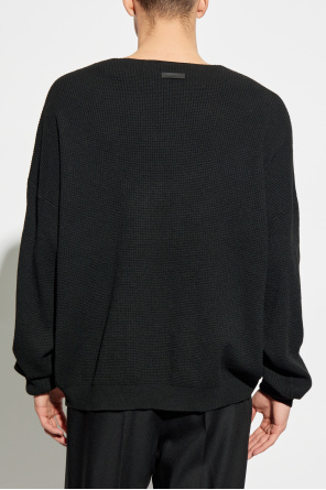 Fear Of God Essentials Ribbed Sweater