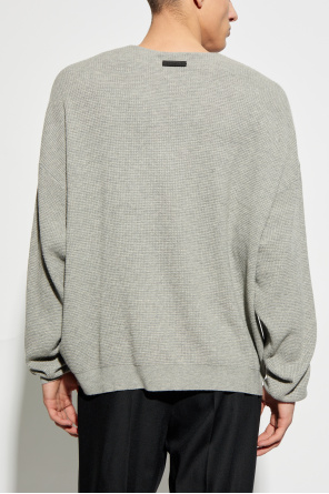 Fear Of God Essentials Ribbed Sweater