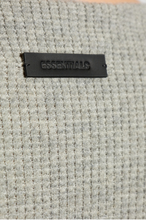 Fear Of God Essentials Ribbed Sweater