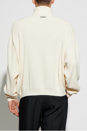 Fear Of God Essentials Ribbed Turtleneck