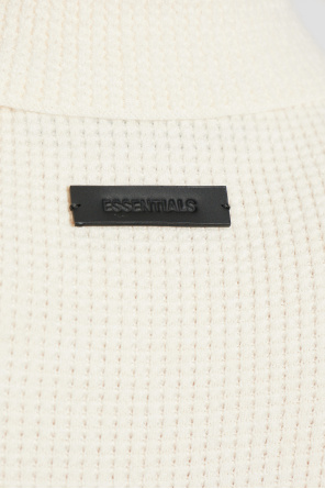 Fear Of God Essentials Ribbed Turtleneck