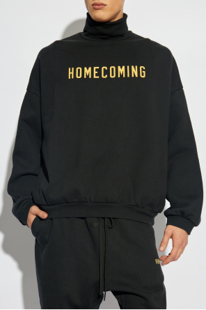 Fear Of God Essentials Printed sweatshirt