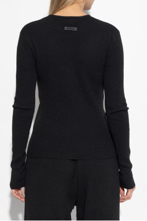 Fear Of God Essentials Ribbed Top