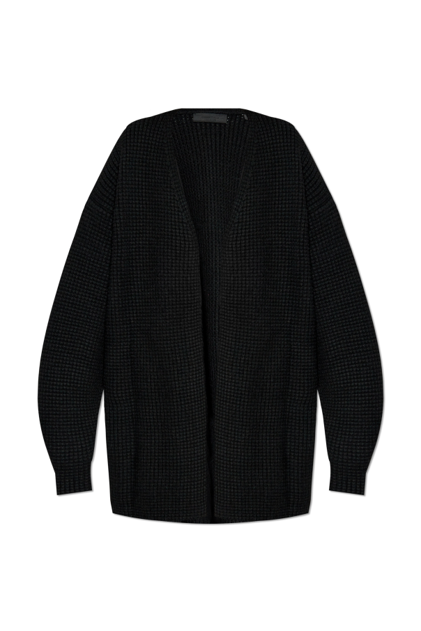 Fear Of God Essentials Ribbed Cardigan