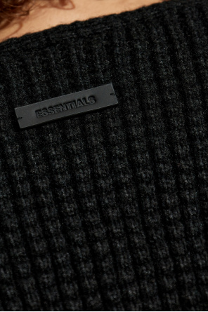 Fear Of God Essentials Ribbed Cardigan