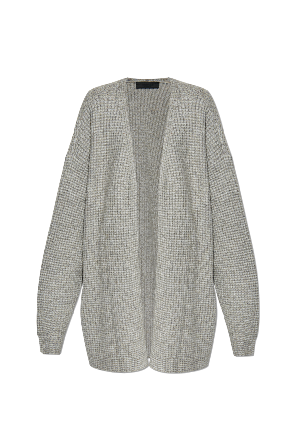 Fear Of God Essentials Ribbed Cardigan