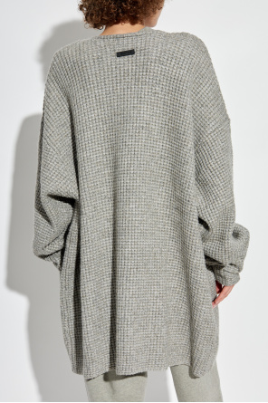 Fear Of God Essentials Ribbed Cardigan