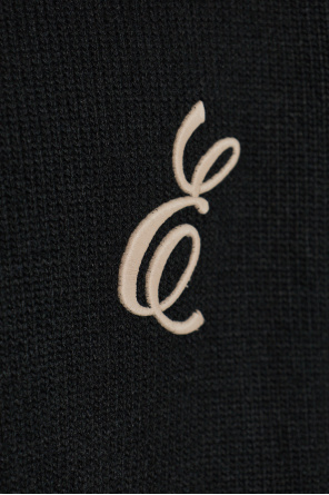 Fear Of God Essentials Sweater with embroidered logo