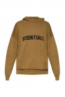 Fear Of God Essentials GREEN Hooded sweater