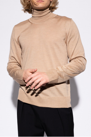 The Row Wool fleece sweater