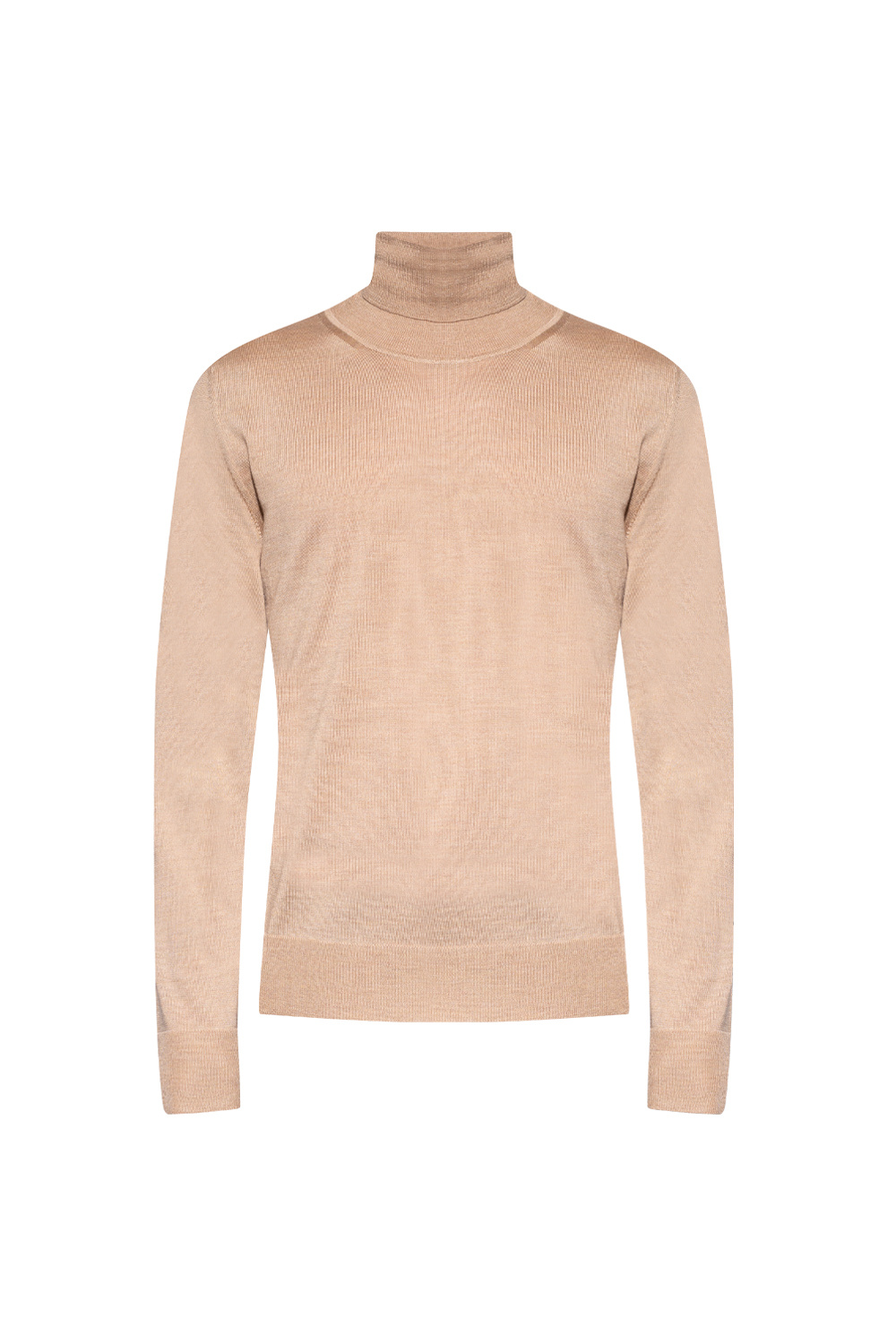 The Row Sweat-shirt en micropolaire à fermeture éclair 1 4 Blanc cassé