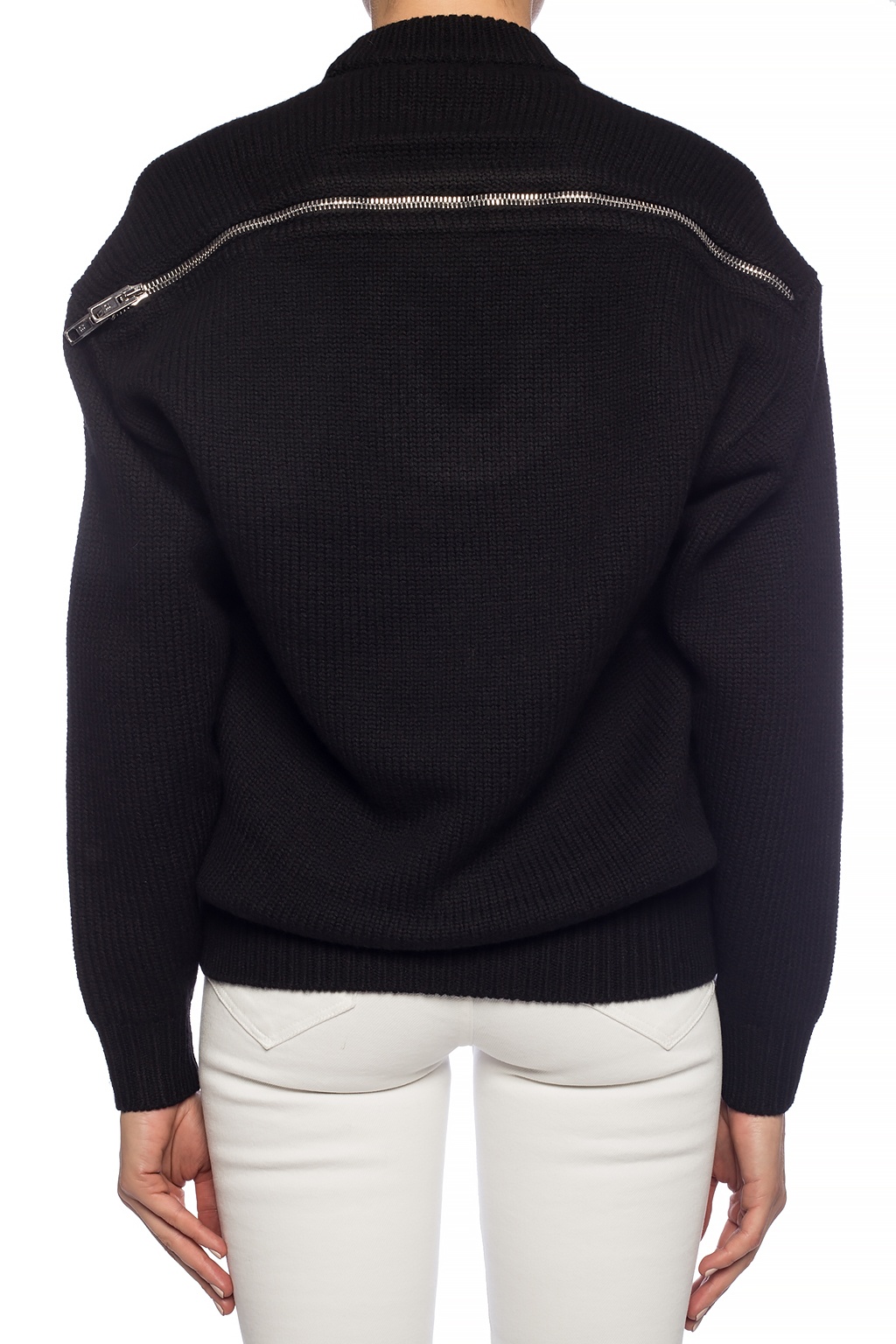 alexander wang wool sweater