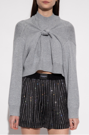 Alexander Wang Knotted sweater