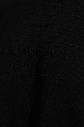 Alexander Wang Sweater with logo