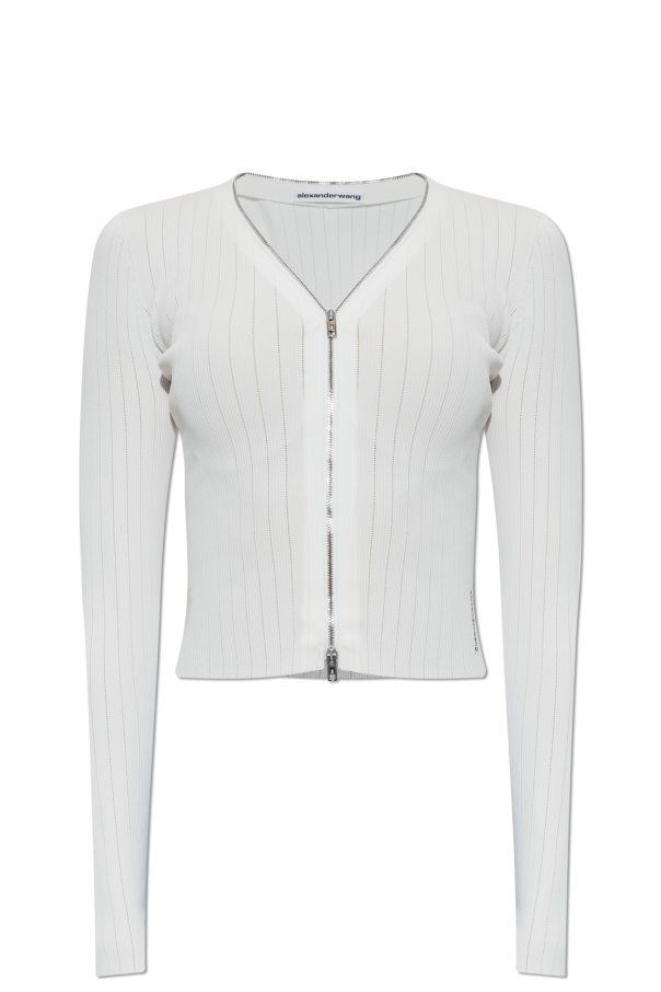 Fitted cardigan od Alexander Wang
