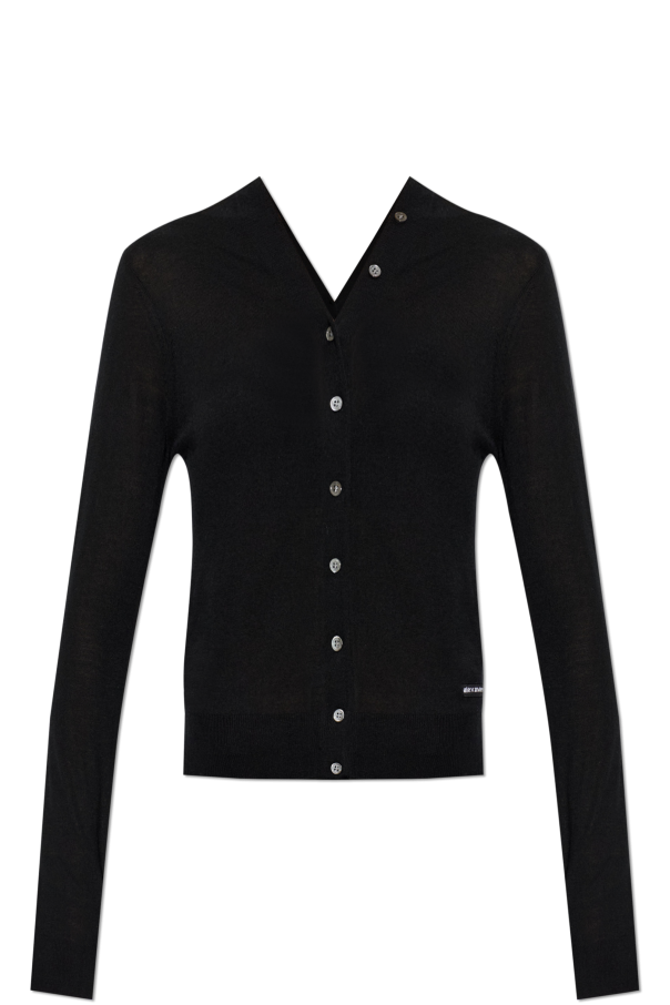 Wool cardigan od Alexander Wang