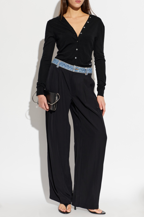 Alexander Wang Wool cardigan