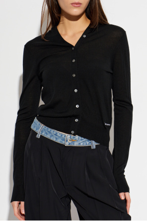 Alexander Wang Wool cardigan