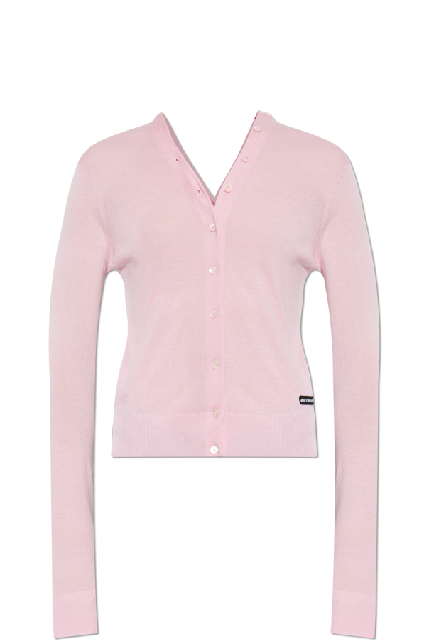 Wool cardigan od Alexander Wang