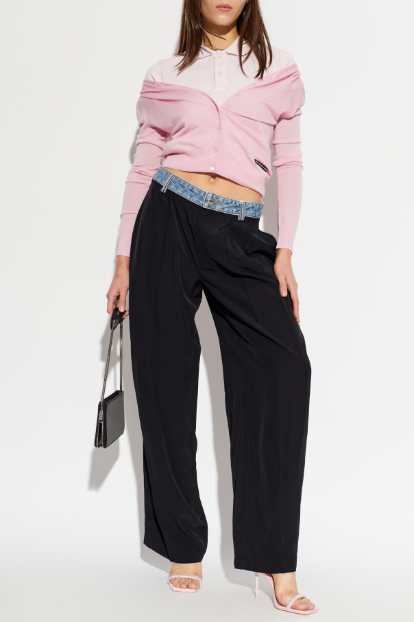 Alexander Wang Wool cardigan