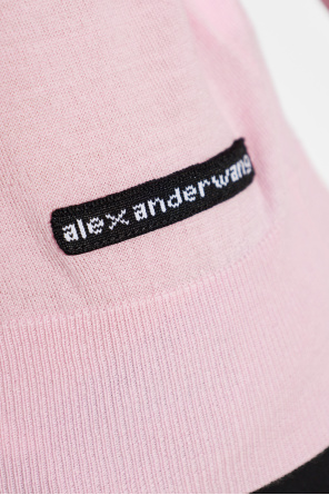 Alexander Wang Wool cardigan