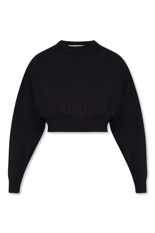 Alexander Wang Sweater with cut-outs