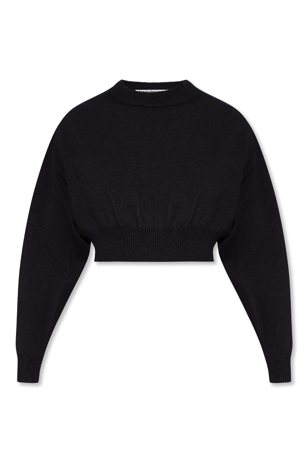 Alexander Wang Jungen sweater with cut-outs