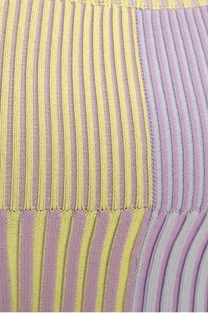 Jacquemus ‘Yauco’ cropped top