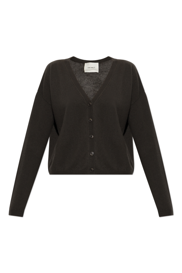 ‘Abby’ cashmere cardigan od Lisa Yang
