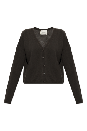 ‘Abby’ cashmere cardigan