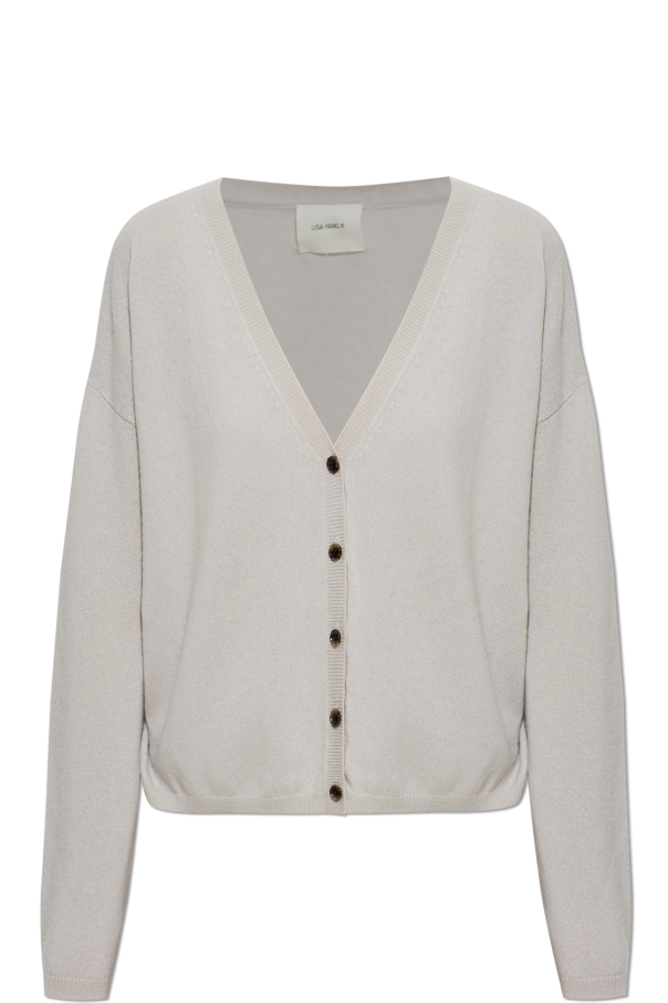 Cashmere cardigan ‘Abby’ od Lisa Yang