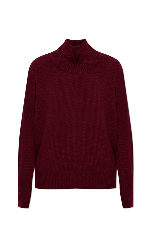 Cashmere turtleneck ‘Heidi’ od Lisa Yang