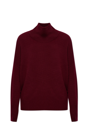 Cashmere turtleneck ‘Heidi’