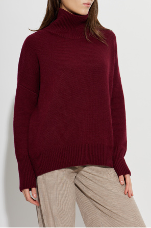 Lisa Yang Kašmírový turtleneck ‘Heidi’
