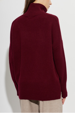 Lisa Yang Kašmírový turtleneck ‘Heidi’
