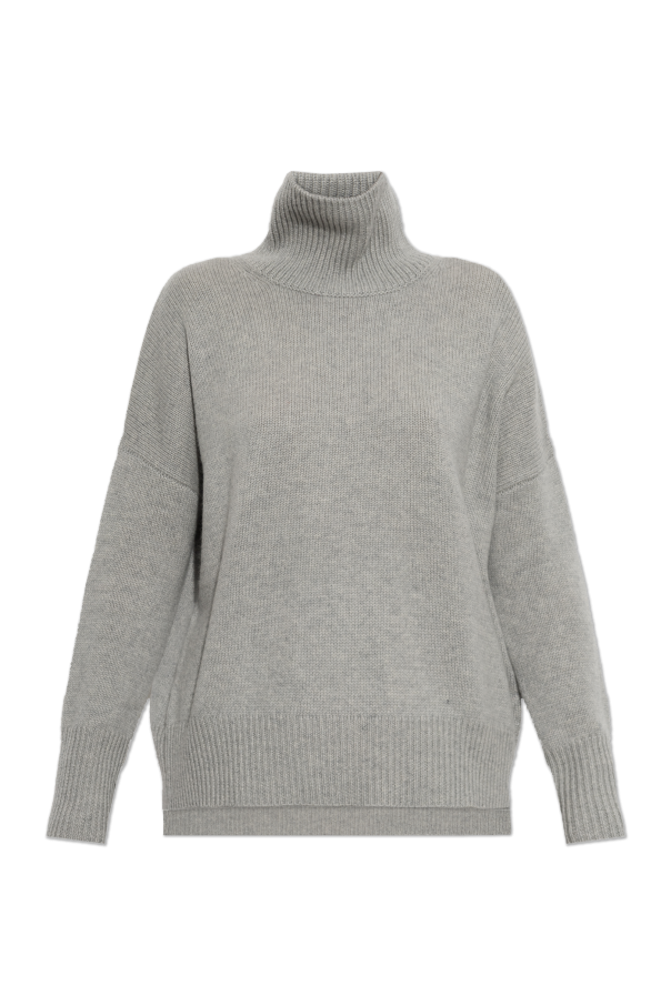 Cashmere turtleneck ‘Heidi’ od Lisa Yang
