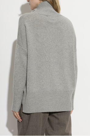 Lisa Yang Kašmírový turtleneck ‘Heidi’