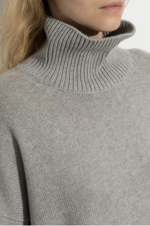 Lisa Yang Kašmírový turtleneck ‘Heidi’
