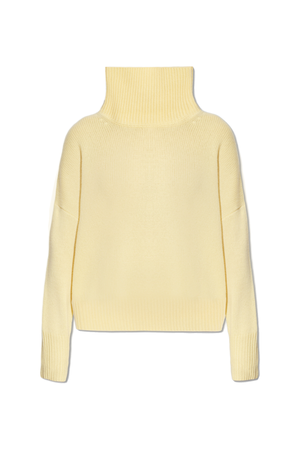 ‘heidi’ turtleneck sweater od Lisa Yang