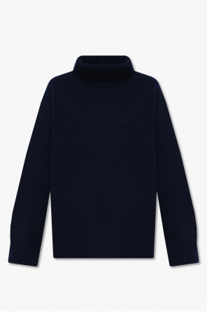 see by chloe crochet trim sweater top item