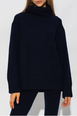 Lisa Yang ‘Holly’ relaxed-fitting turtleneck sweater