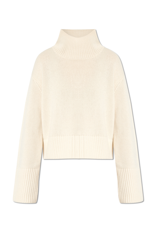 Lisa Yang ‘Fleur’ turtleneck sweater