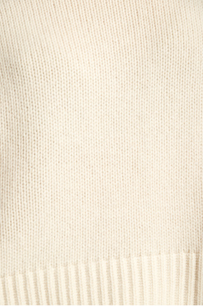 Lisa Yang ‘Fleur’ turtleneck sweater