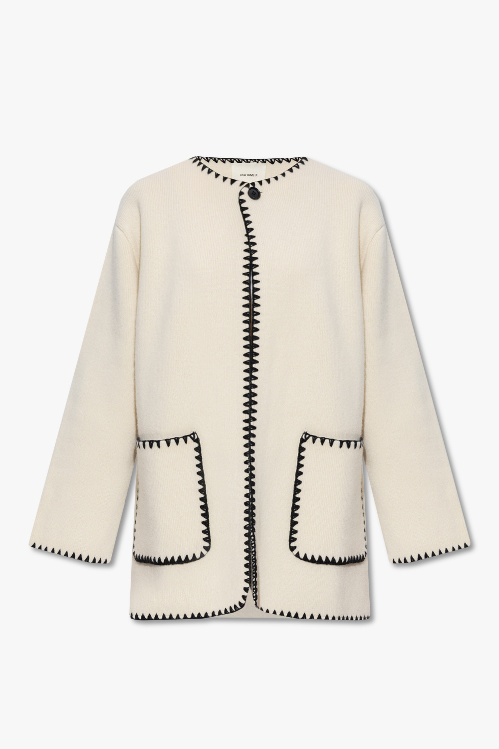 Lisa Yang ‘Joline’ cardigan