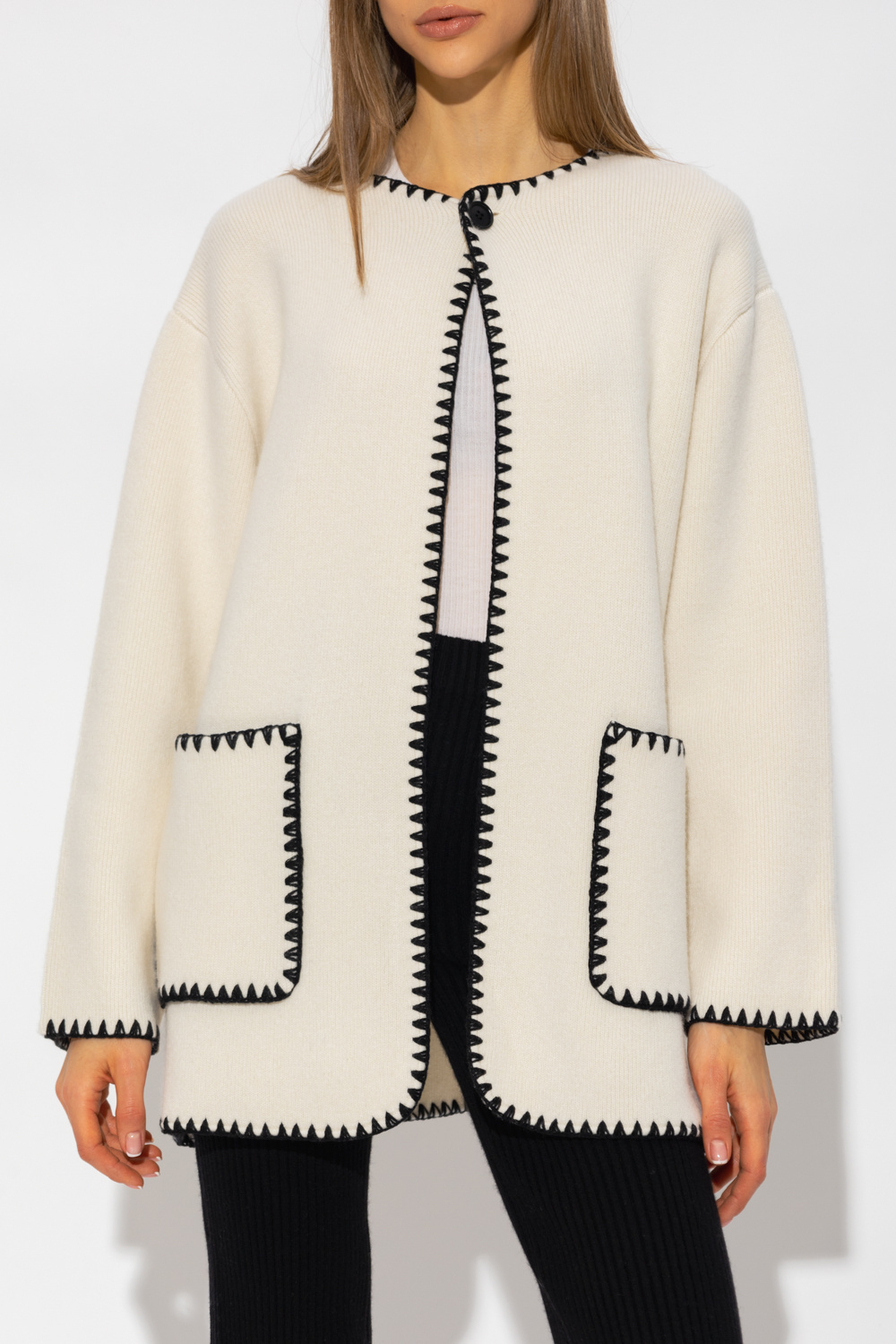 Lisa Yang ‘Joline’ cardigan