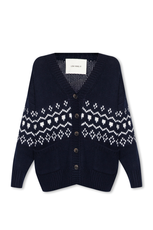 Lisa Yang ‘Greyson’ cardigan