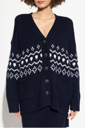 Lisa Yang ‘Greyson’ cardigan